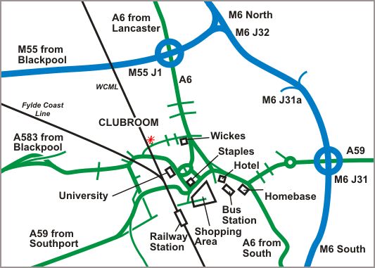 Location map